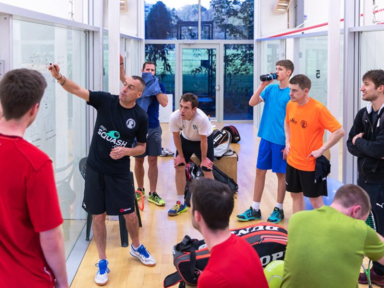 Where to play Squash in London SquashLevels Blog