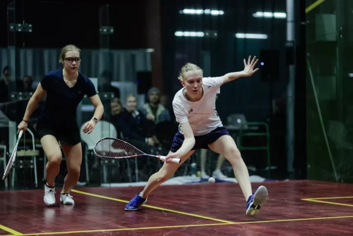 SquashLevels is connected in Sweden
