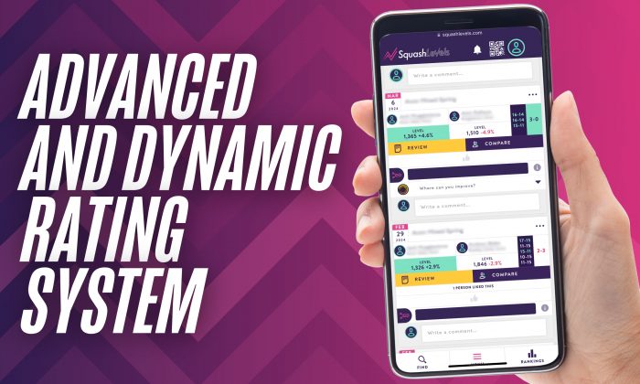 Advanced and dynamic rating system
